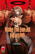 Make the Exorcist Fall in Love